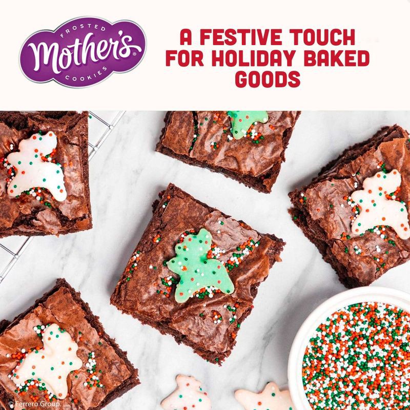 slide 4 of 7, Mother's Cookies Holiday Reindeer Games - 15oz/30ct, 15 oz, 30 ct