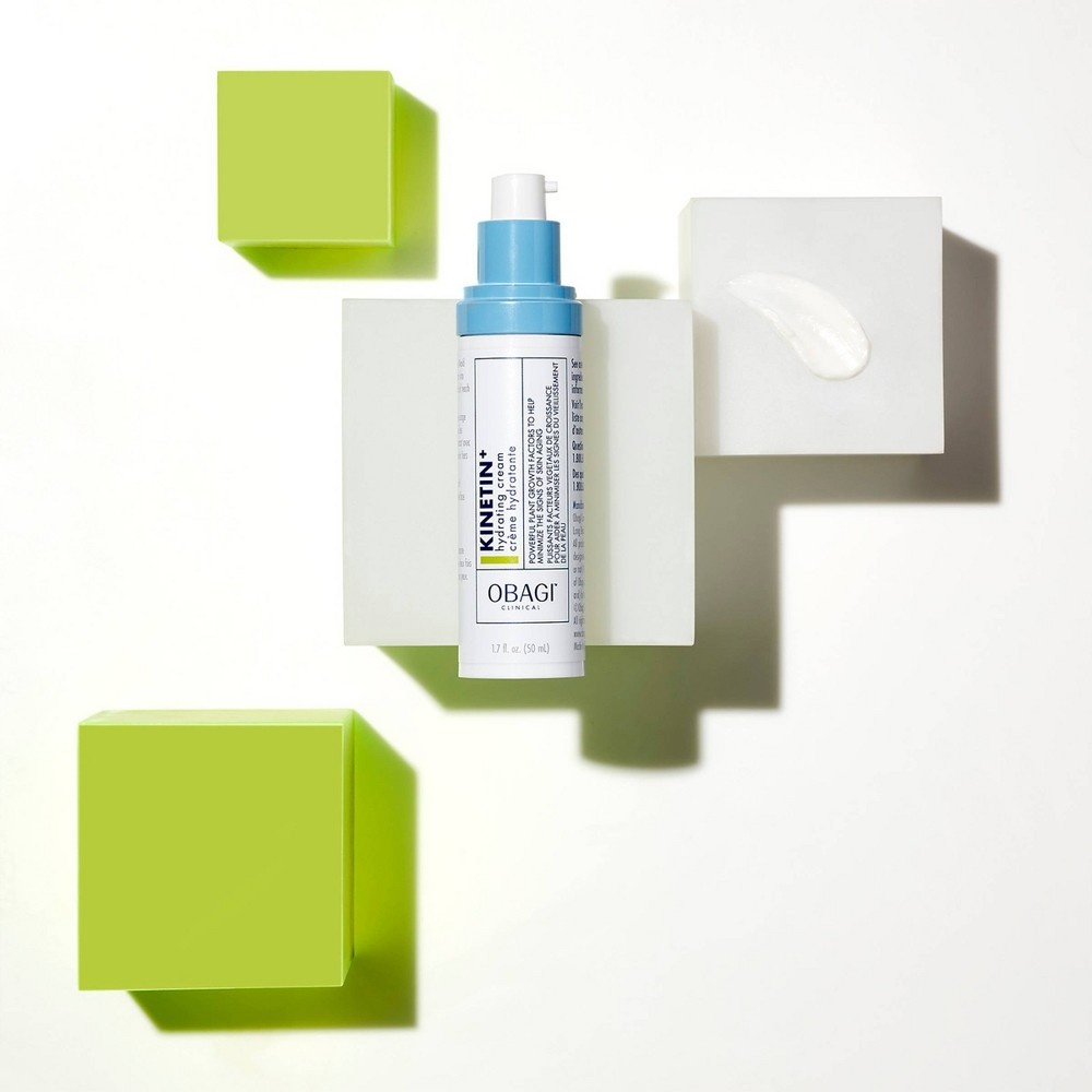slide 3 of 4, OBAGI CLINICAL Kinetin+ Hydrating Cream - 1.7 fl oz, 1.7 fl oz