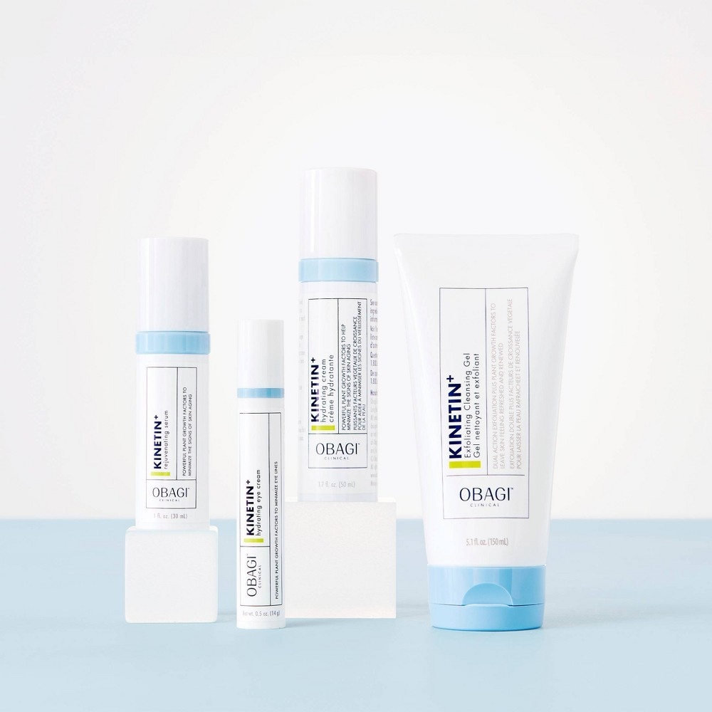 slide 4 of 4, OBAGI CLINICAL Kinetin+ Hydrating Cream - 1.7 fl oz, 1.7 fl oz