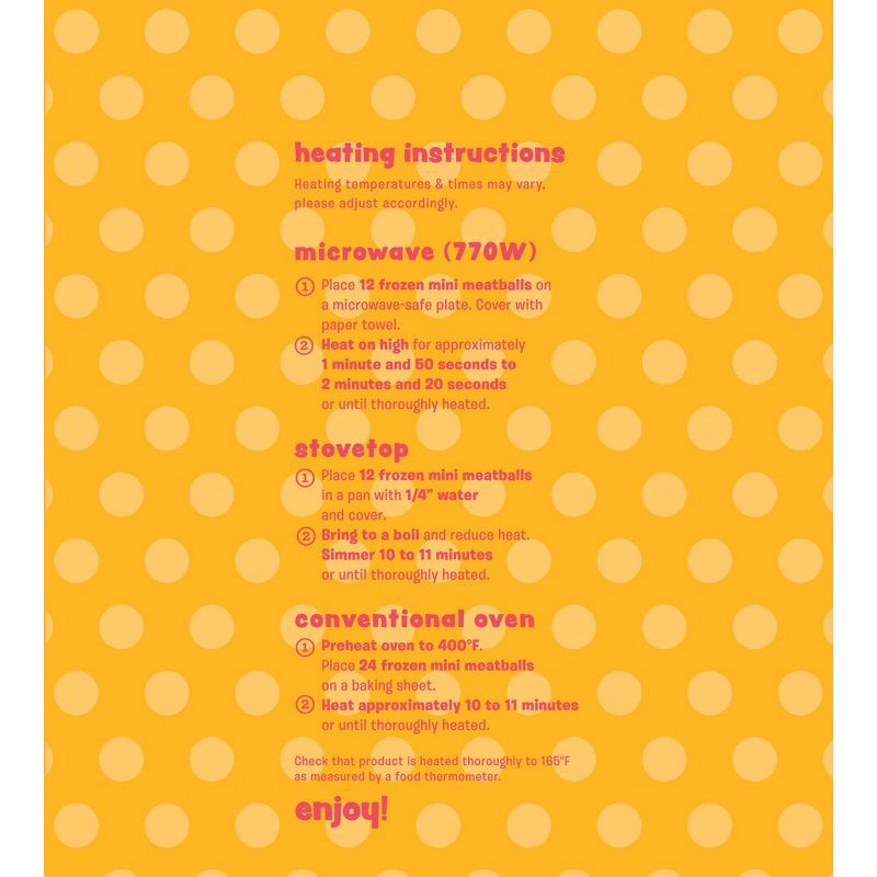 slide 3 of 4, Simek's Kids Mini Breakfast Sausage Meatballs - Frozen - 12oz, 12 oz