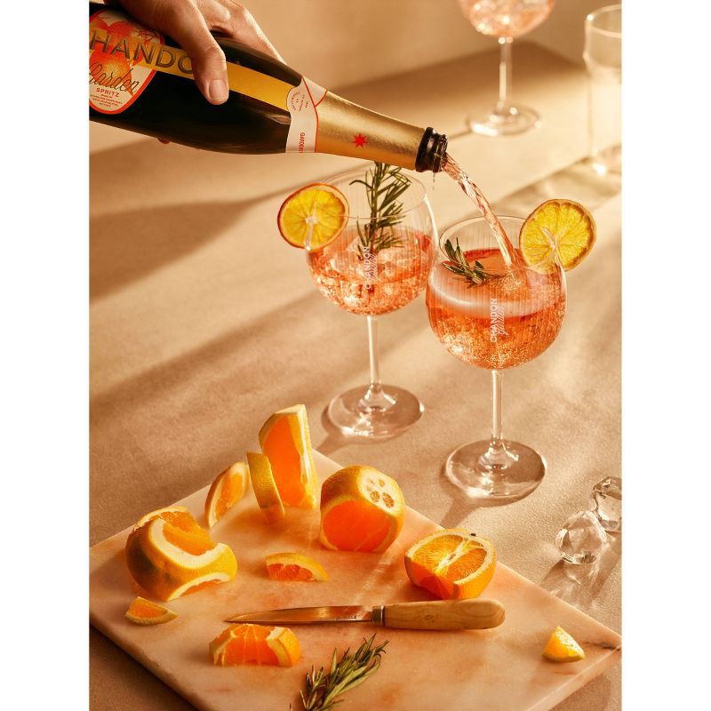 slide 3 of 6, Chandon Garden Spritz Sparkling Wine - 750mL Bottle, 750 ml