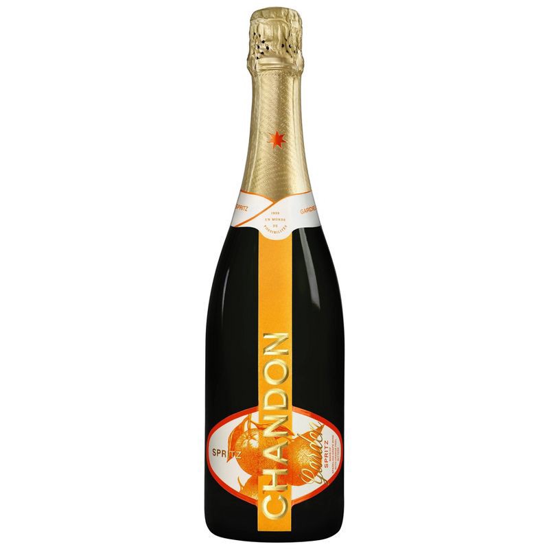 slide 1 of 6, Chandon Garden Spritz Sparkling Wine - 750mL Bottle, 750 ml