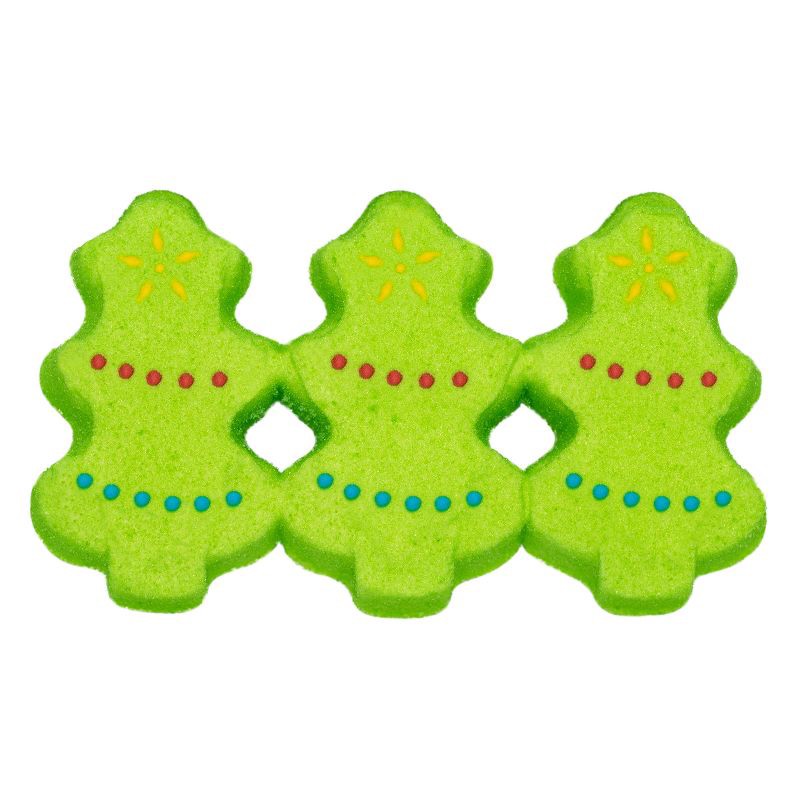 slide 2 of 7, Peeps Trees Christmas Candy - 1.5oz/3ct, 3 ct; 1.5 oz