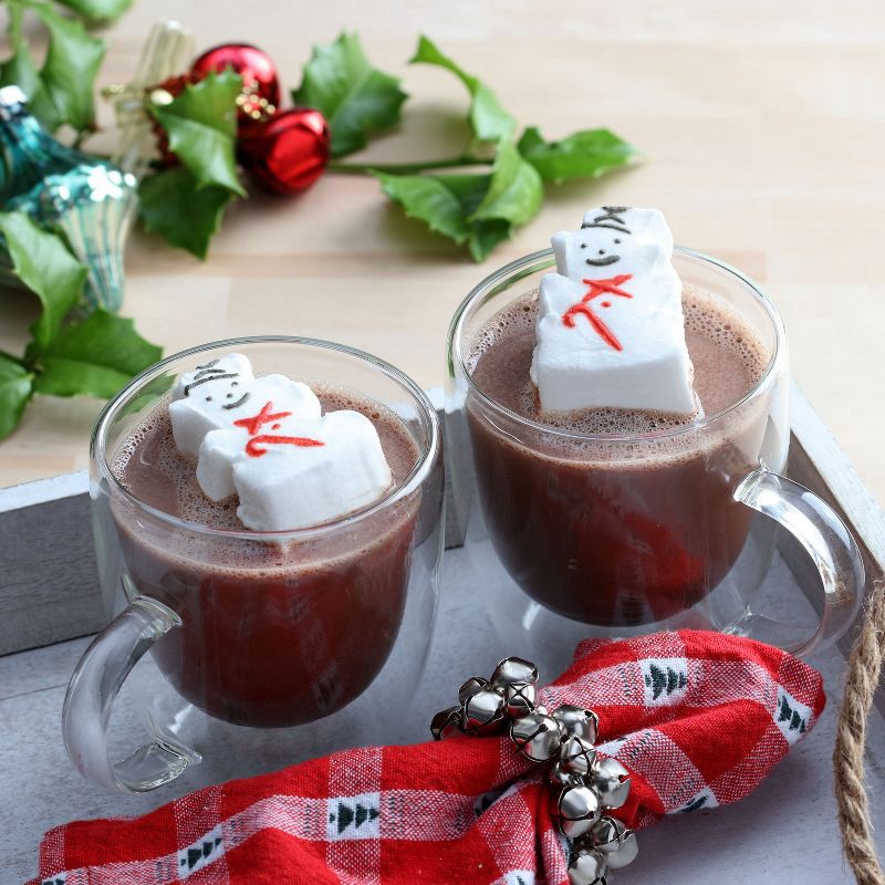 slide 5 of 7, Peeps Snowmen Christmas Candy - 3oz/6ct, 6 ct; 3 oz