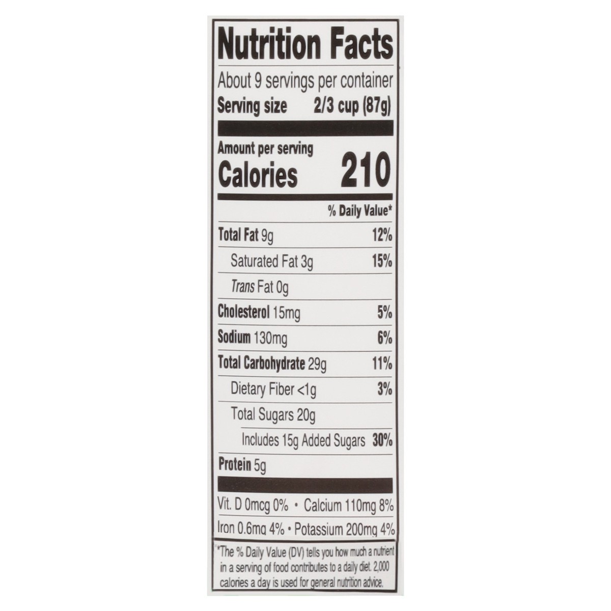 slide 4 of 12, Kemps Peanut Butter Fr0Zen Yogurt Cookies & Cream, 1.5 qt