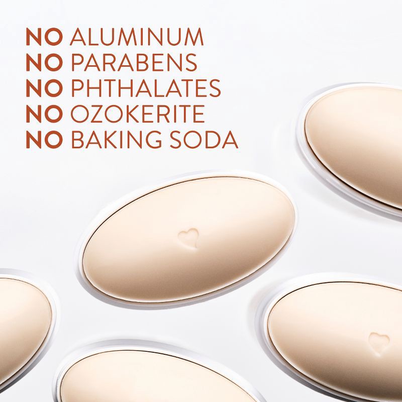 slide 5 of 10, Native Solid Deodorant for Men & Women - Black Oak & Amber - Aluminum-Free 2.65oz, 2.65 oz