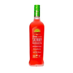 Rancho La Gloria Skinny Strawberry Margarita Wine Cocktail - 750ml