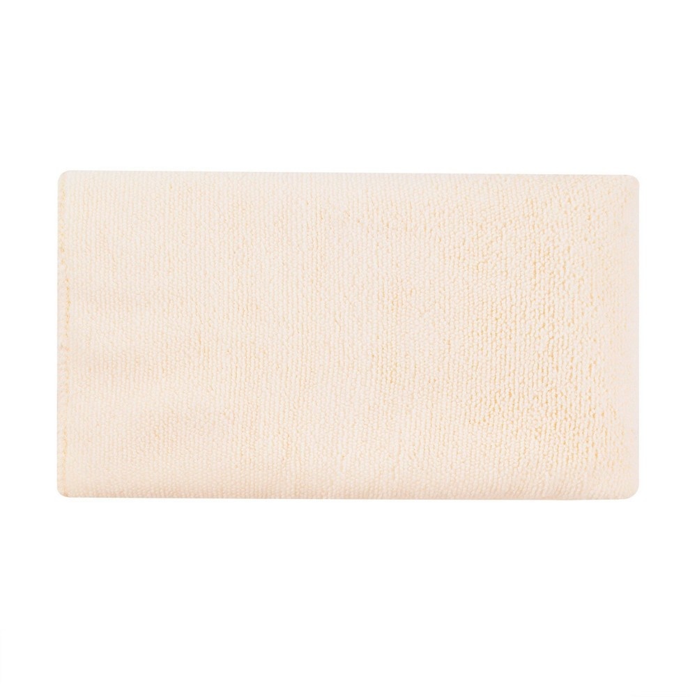 ecotools hair towel gift set cream 2pk