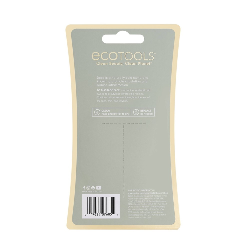 slide 2 of 6, EcoTools Gua Sha Tool, 1 ct