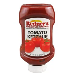 Redner's Inverted Ketchup - 32 oz
