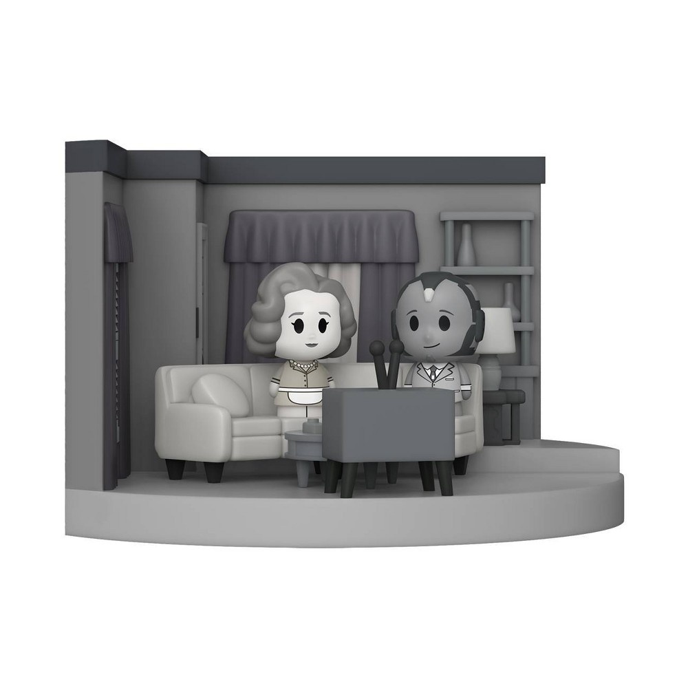 slide 2 of 3, Funko POP! Mini Moments: WandaVision - Couch (Target Exclusive), 1 ct