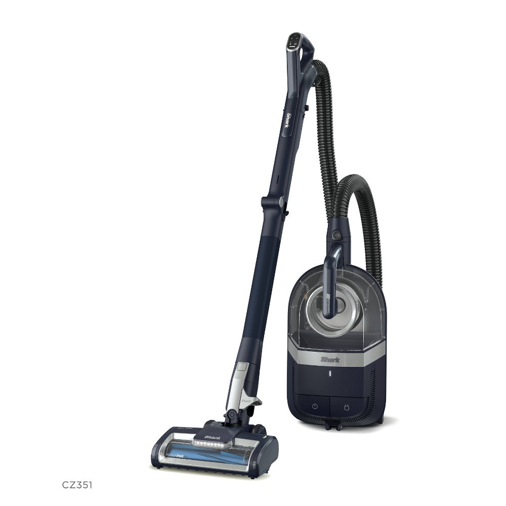 slide 9 of 15, Shark Pet Bagless Corded Canister Vacuum - CZ351, 1 ct