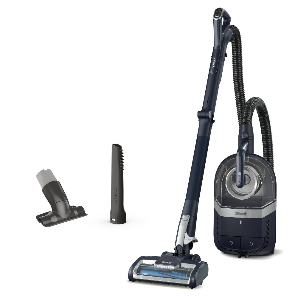 slide 2 of 15, Shark Pet Bagless Corded Canister Vacuum - CZ351, 1 ct