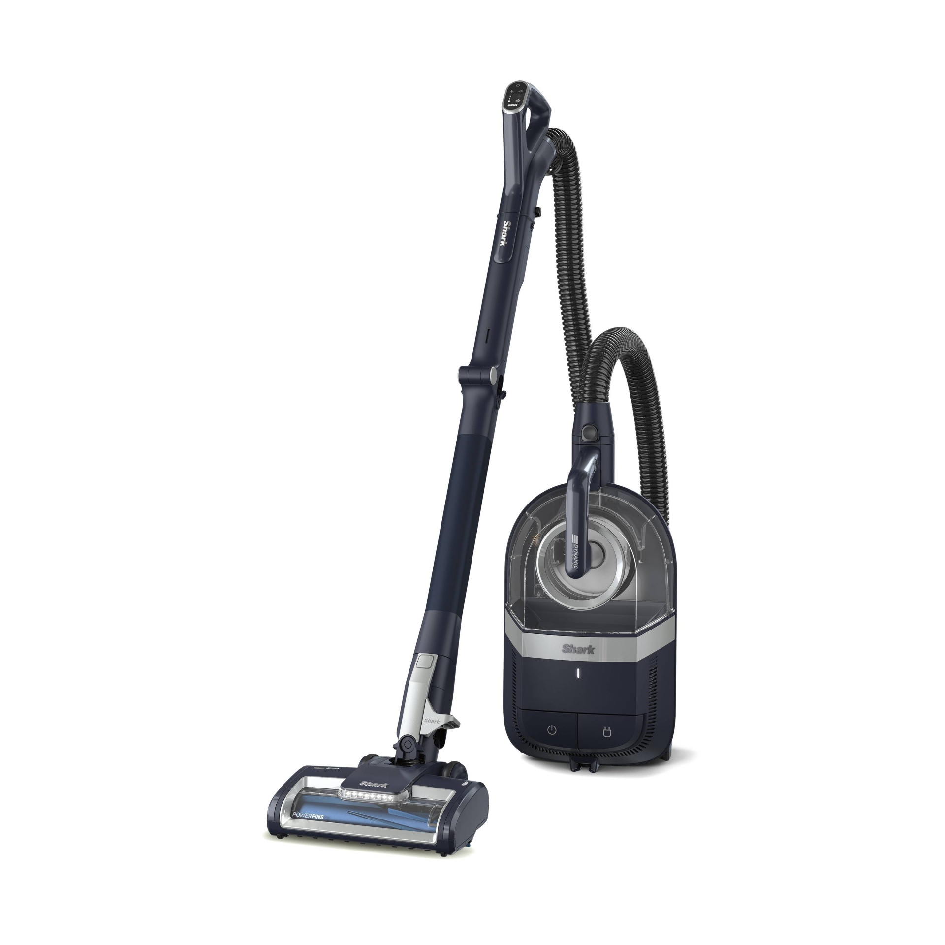 slide 1 of 15, Shark Pet Bagless Corded Canister Vacuum - CZ351, 1 ct