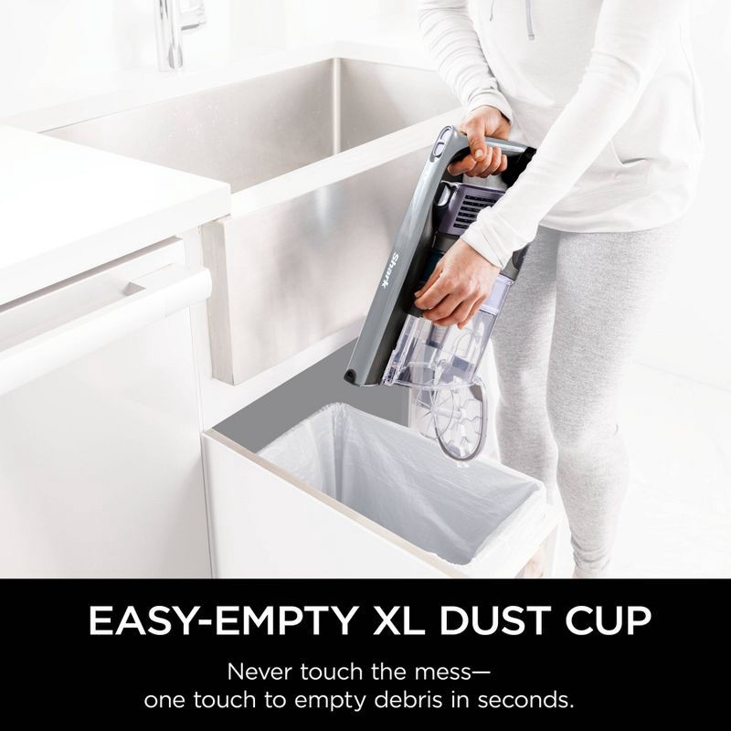 slide 5 of 12, Shark Pet Cordless Stick Vacuum with Anti-Allergen Complete Seal IX141H: Best Rated, HEPA Filter, 40 Min Run Time, 1 ct