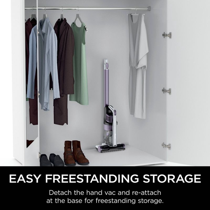 slide 6 of 12, Shark Pet Cordless Stick Vacuum with Anti-Allergen Complete Seal IX141H: Best Rated, HEPA Filter, 40 Min Run Time, 1 ct