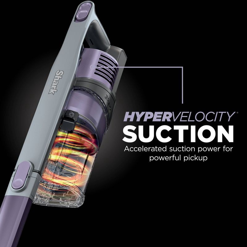 slide 7 of 12, Shark Pet Cordless Stick Vacuum with Anti-Allergen Complete Seal IX141H: Best Rated, HEPA Filter, 40 Min Run Time, 1 ct