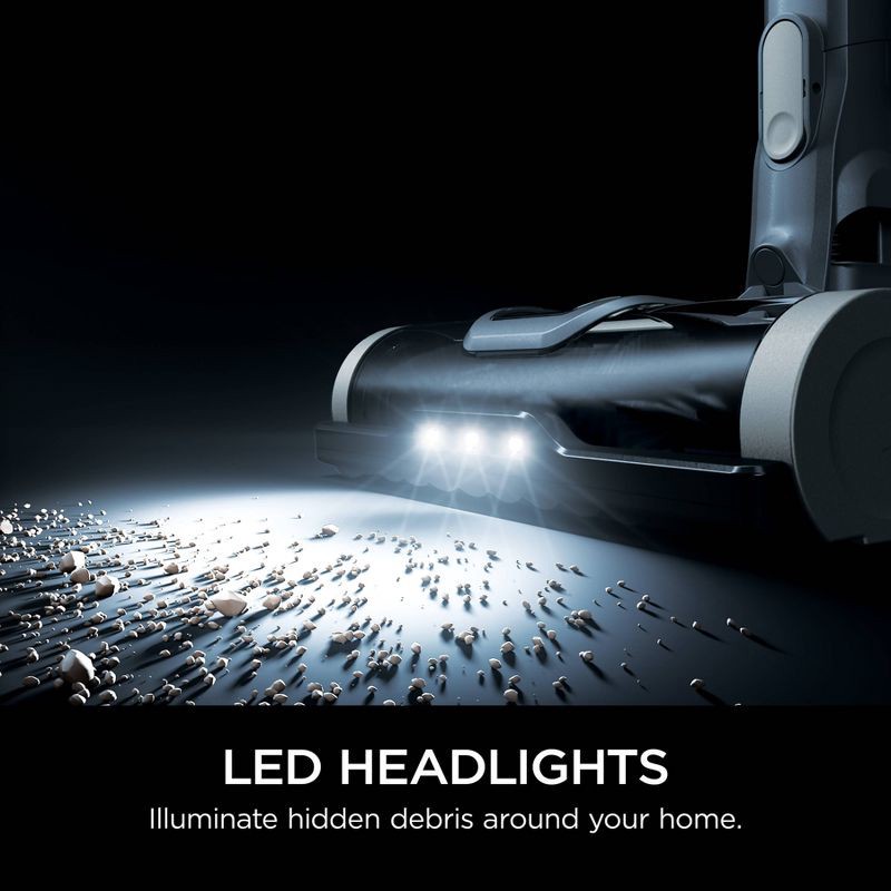 slide 8 of 12, Shark Pet Cordless Stick Vacuum with Anti-Allergen Complete Seal IX141H: Best Rated, HEPA Filter, 40 Min Run Time, 1 ct