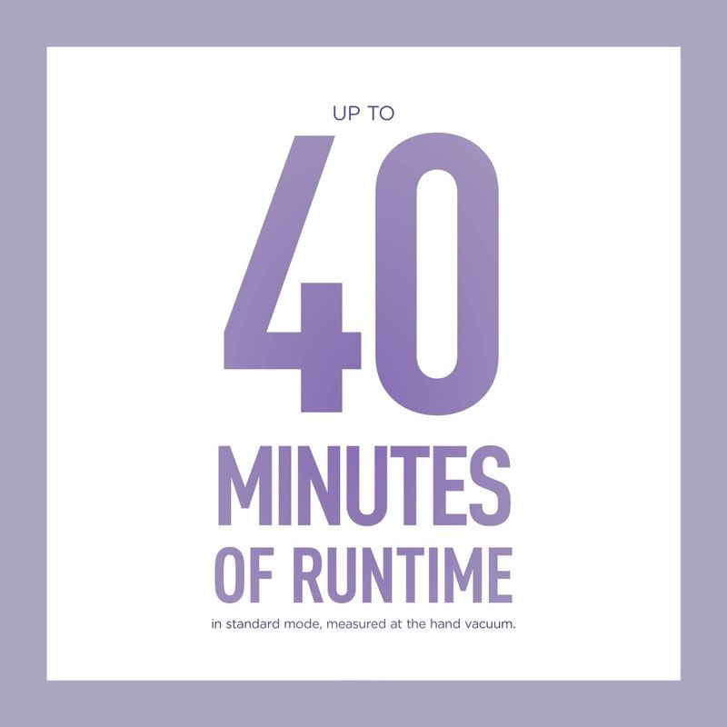 slide 9 of 12, Shark Pet Cordless Stick Vacuum with Anti-Allergen Complete Seal IX141H: Best Rated, HEPA Filter, 40 Min Run Time, 1 ct