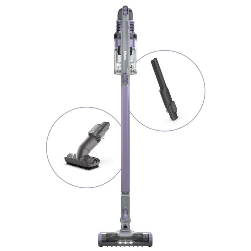 slide 9 of 12, Shark Pet Cordless Stick Vacuum with Anti-Allergen Complete Seal - IX141H, 1 ct