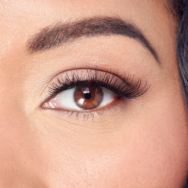 slide 2 of 10, KISS Products So Wispy False Eyelashes No 11 - 5ct, 11 x 5 ct