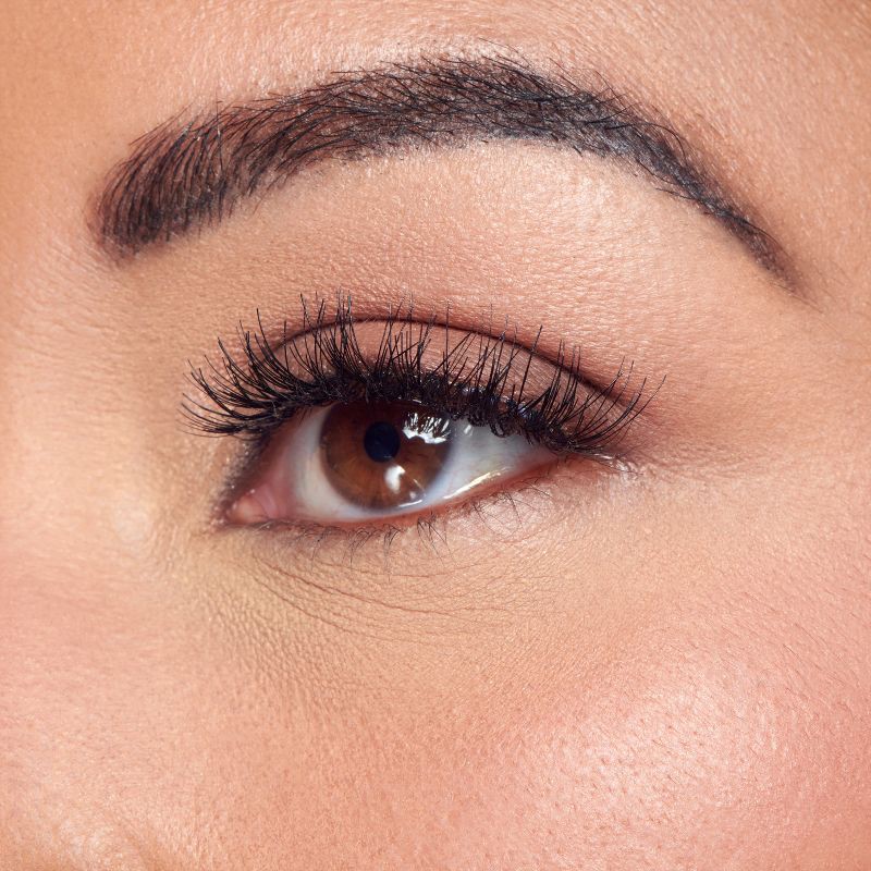 slide 3 of 10, KISS Products So Wispy False Eyelashes No 11 - 5ct, 11 x 5 ct