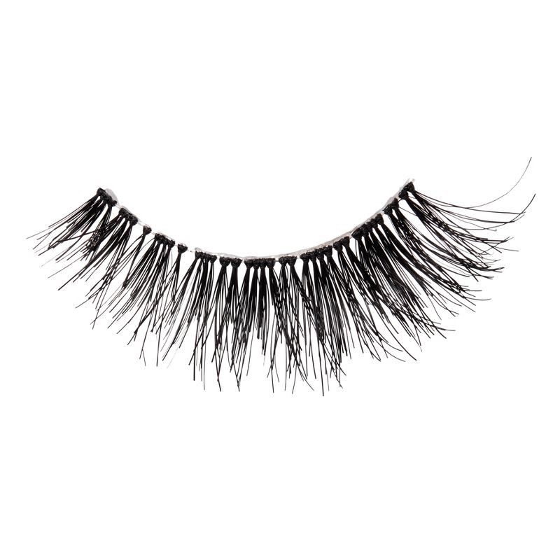 slide 8 of 10, KISS Products So Wispy False Eyelashes - Pompadour - 5ct, 5 ct