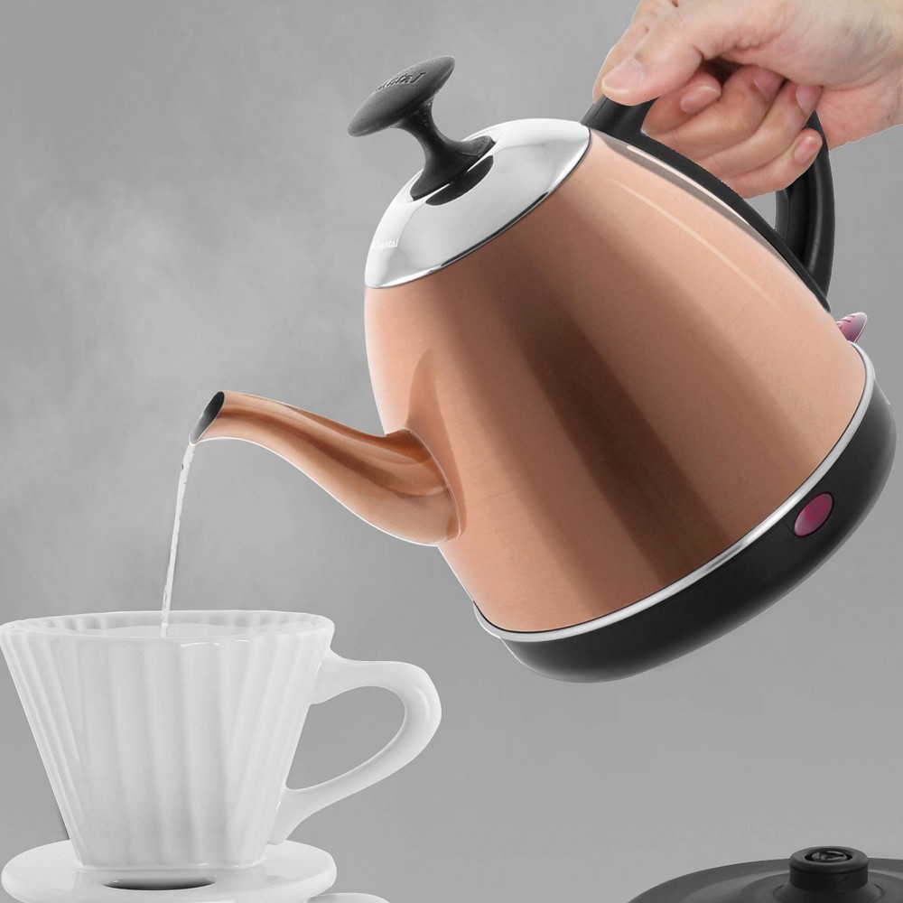 Chantal Electric Royale Kettle Copper