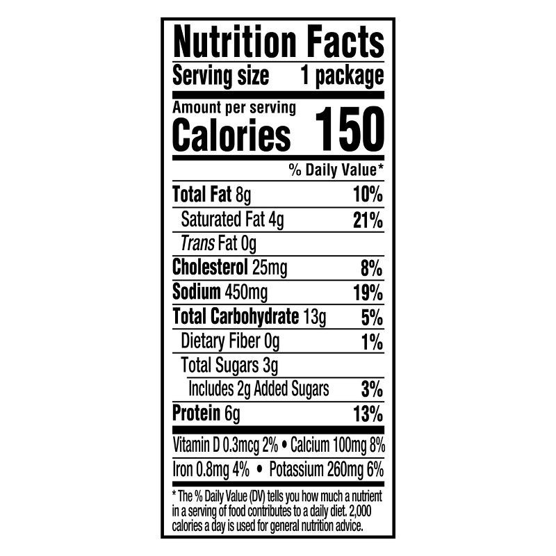 slide 2 of 11, Lunchables Turkey & Cheddar Cheese with Crackers - 1.9oz, 1.9 oz