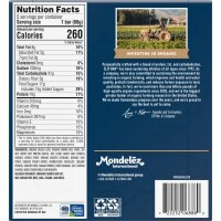 slide 5 of 13, CLIF BAR - Peanut Butter Banana with Dark Chocolate Flavor - Made with Organic Oats - 10g Protein - Non-GMO - Plant Based - Energy Bars - 2.4 oz. (5 Pack), true - 5 ct; 2.4 oz, 5 ct; 2.4 oz