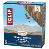 slide 8 of 13, CLIF BAR - Peanut Butter Banana with Dark Chocolate Flavor - Made with Organic Oats - 10g Protein - Non-GMO - Plant Based - Energy Bars - 2.4 oz. (5 Pack), true - 5 ct; 2.4 oz, 5 ct; 2.4 oz