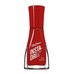 Sally Hansen Insta-Dri Nail Polish - 390 That's A-Blazing - 0.31 fl oz