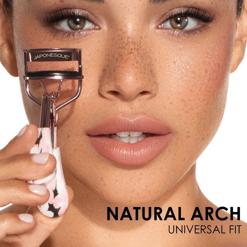 slide 4 of 11, JAPONESQUE Comfort Grip Eyelash Curler, 1 ct
