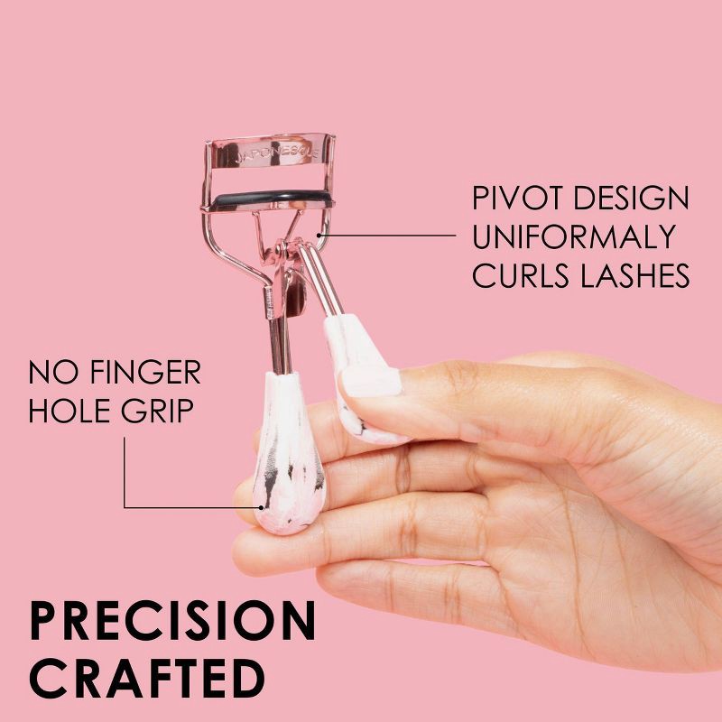 slide 7 of 11, JAPONESQUE Comfort Grip Eyelash Curler, 1 ct