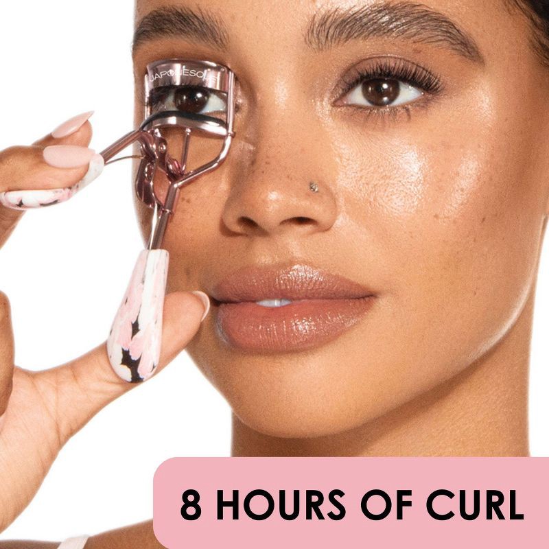 slide 8 of 11, JAPONESQUE Comfort Grip Eyelash Curler, 1 ct