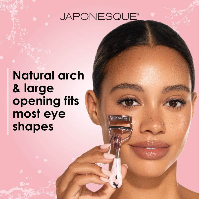 slide 11 of 11, JAPONESQUE Comfort Grip Eyelash Curler, 1 ct