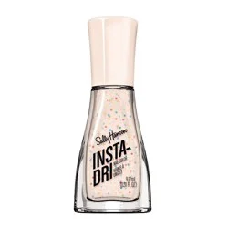 Sally Hansen Insta-Dri Nail Polish - 117 Sprinkle Sprinkle - 0.31 fl oz
