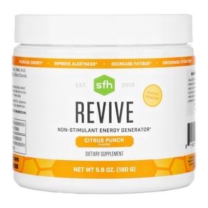 slide 1 of 1, SFH Revive Non-Stimulant Energy Generator, 5.6 oz