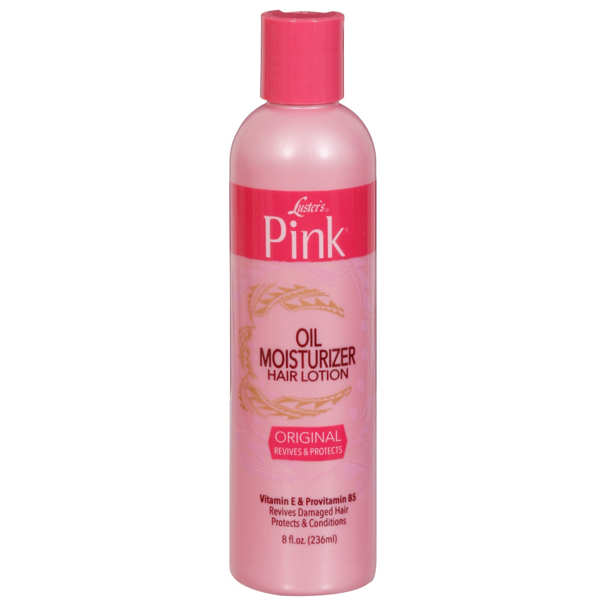 slide 1 of 9, Luster's Pink Original Oil Moisturizer Hair Lotion 8 fl oz, 8 fl oz