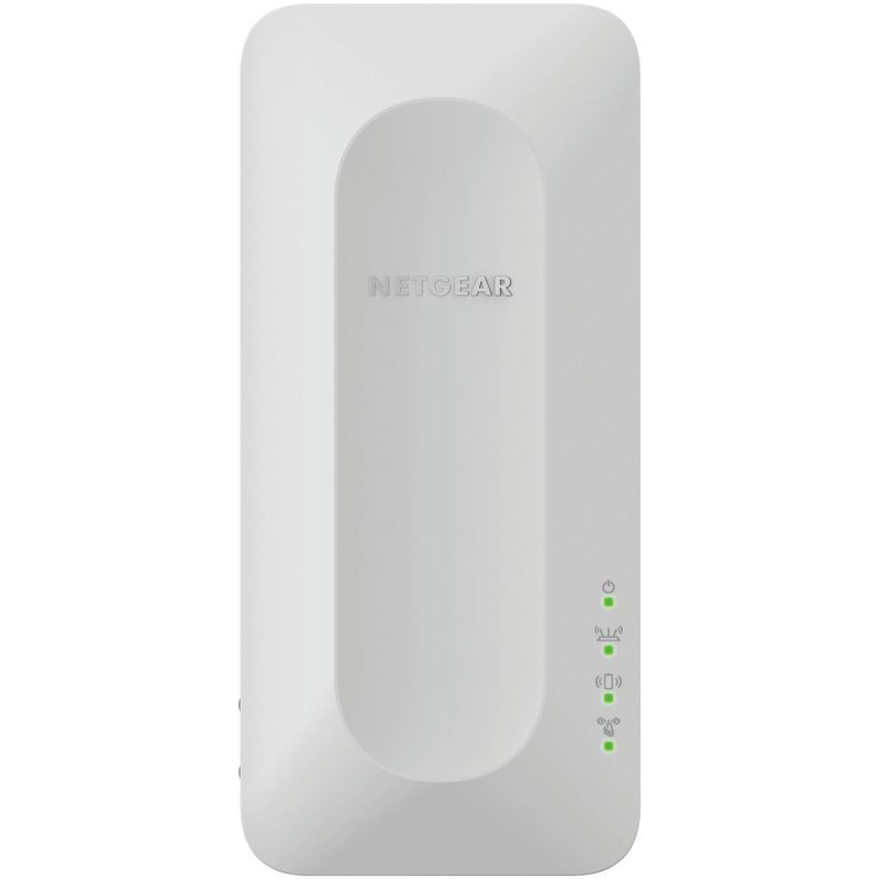 slide 2 of 4, Netgear AX1600 4-Stream Wifi 6 Mesh Extender, 1 ct