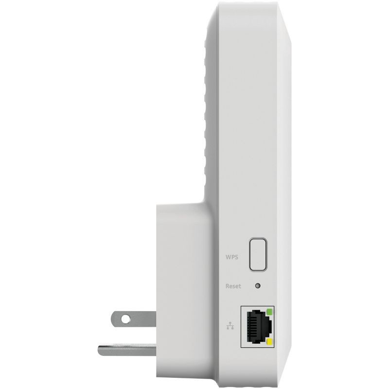 slide 3 of 4, Netgear AX1600 4-Stream Wifi 6 Mesh Extender, 1 ct