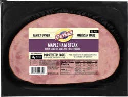Hatfield Maple Ham Steak