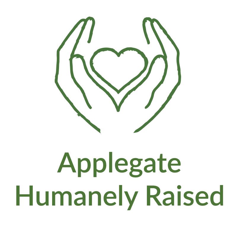 slide 6 of 6, Applegate Farms Applegate Natural Oven Roasted Turkey Breast Slices - 12oz, 12 oz