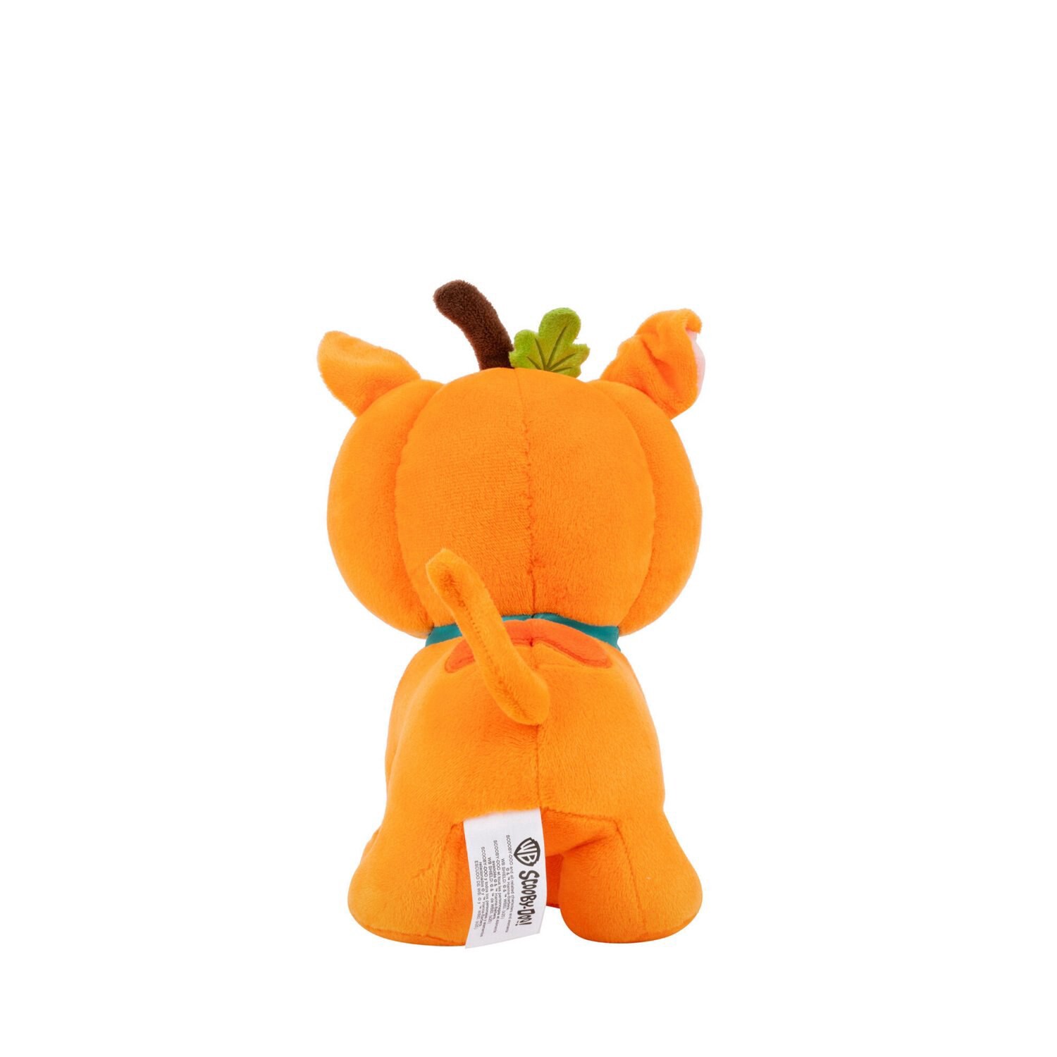 slide 4 of 4, Warner Bros. Warner Bros Scooby Doo Pumpkin Plush, 8 In, 1 ct
