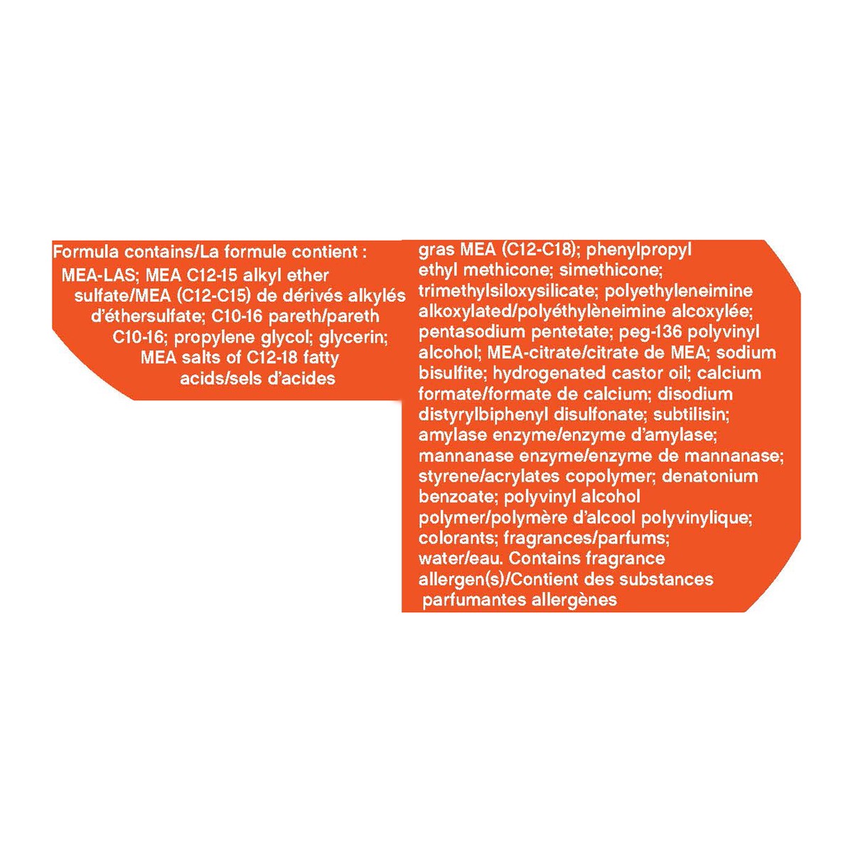 slide 2 of 8, Tide PODS Liquid Laundry Detergent Soap Pacs, 4-n-1 Ultra Oxi, HE Compatible 43 Count, Built in Pre-treater for Stains, 43 ct