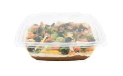 Garden Highway Mexican Style Layered Bean Dip