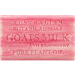 Australian Plant Based Abs Goat Milk Raspberry