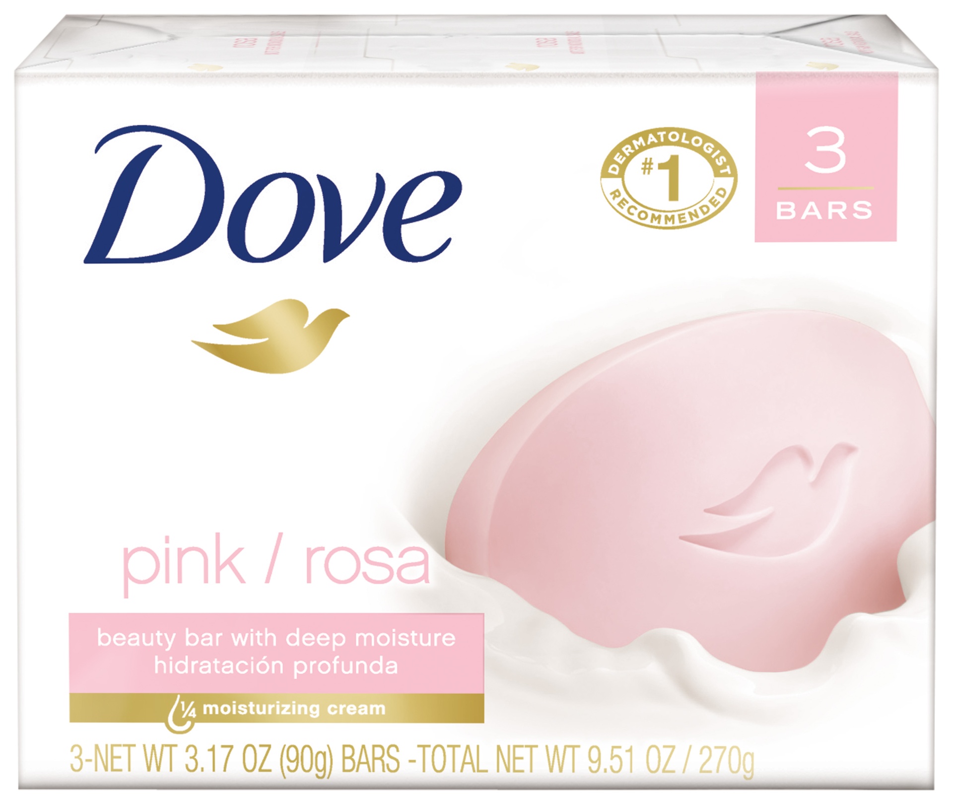 is dove soap good to use on your face