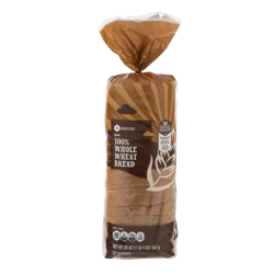 SE Grocers 100% Wheat Bread Whole