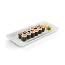 Edo Salmon 12 Piece